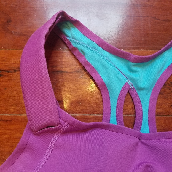 Brooks Moving Comfort "Juno" Sports Bra - Picture 5 of 6